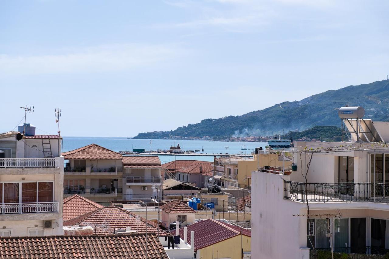 Апартаменти Lithies Zante Living Екстер'єр фото