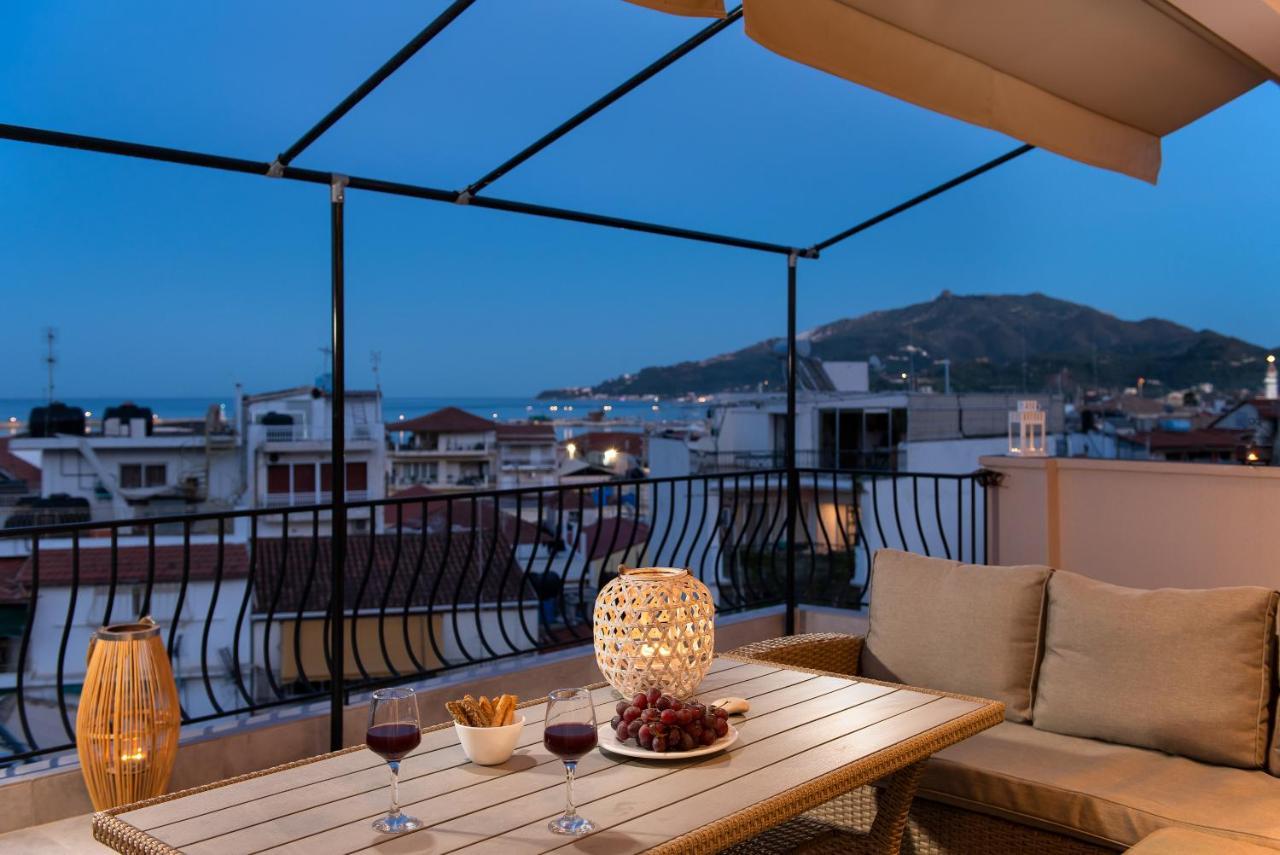 Апартаменти Lithies Zante Living Екстер'єр фото